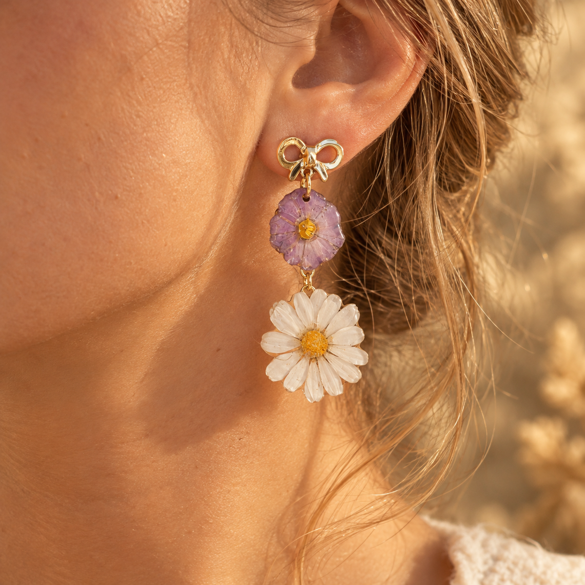 Boucles d'oreilles