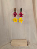 Boucles d'oreilles Hydre
