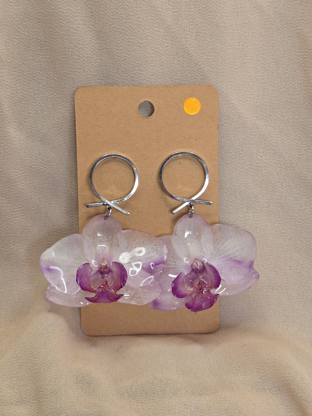 Boucles d'oreilles Pégase