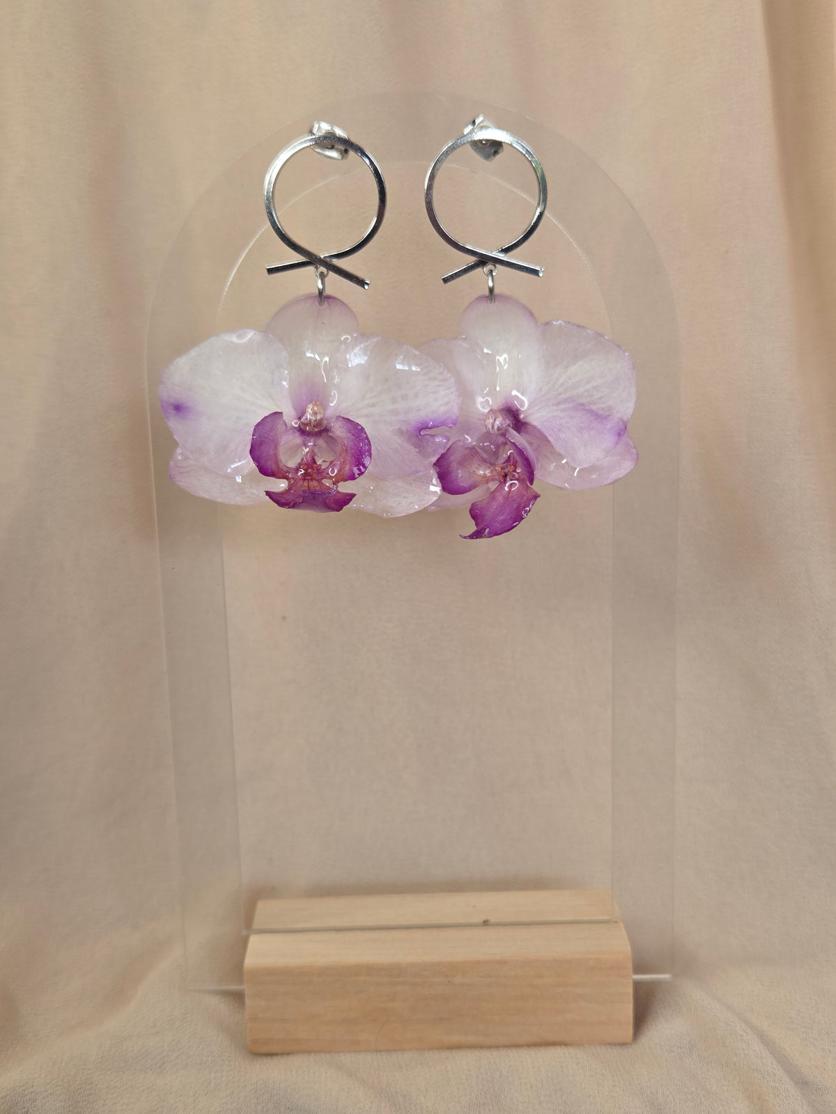 Boucles d'oreilles Pégase