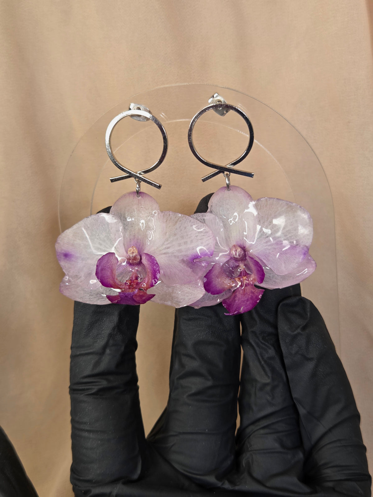 Boucles d'oreilles Pégase