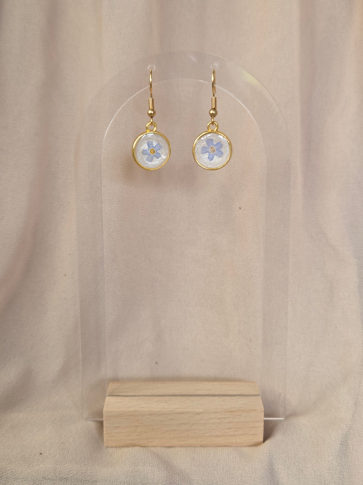 Boucle d'oreille proxima
