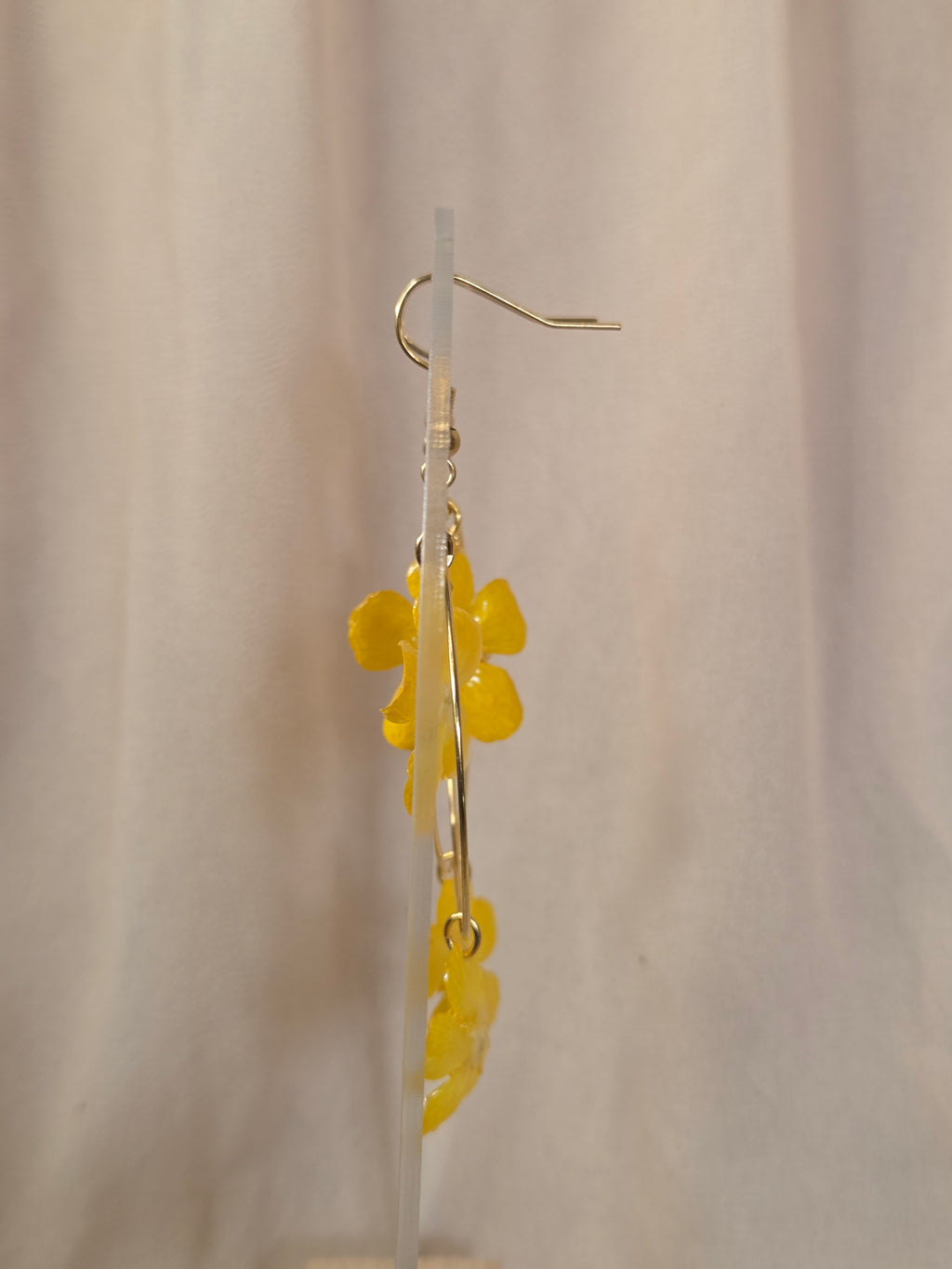Boucles d'oreilles nébuleuse