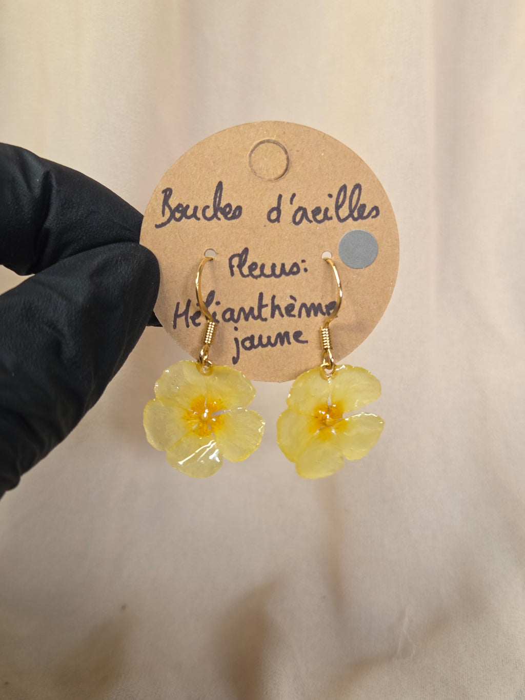 Boucles d'oreilles crépuscule