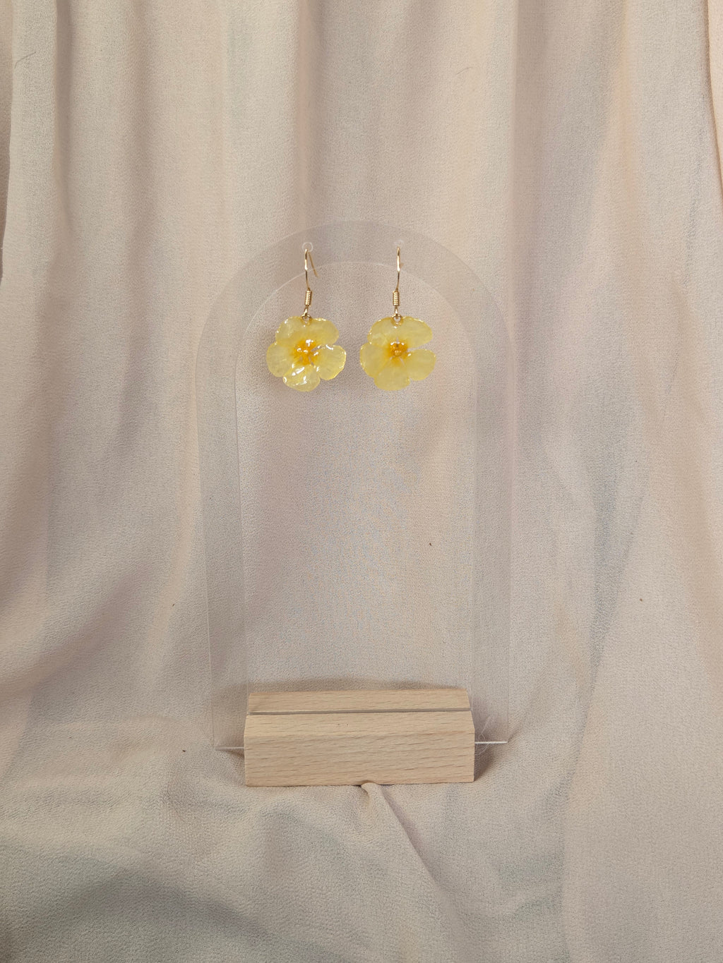 Boucles d'oreilles crépuscule