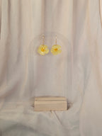 Boucles d'oreilles crépuscule