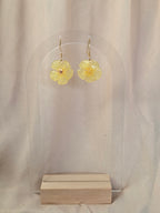 Boucles d'oreilles crépuscule
