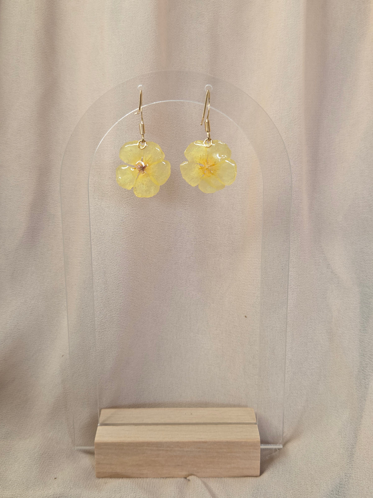 Boucles d'oreilles crépuscule