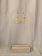 Boucle d'oreille Vega