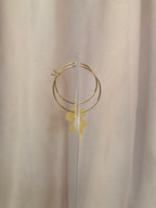 Boucle d'oreille Vega