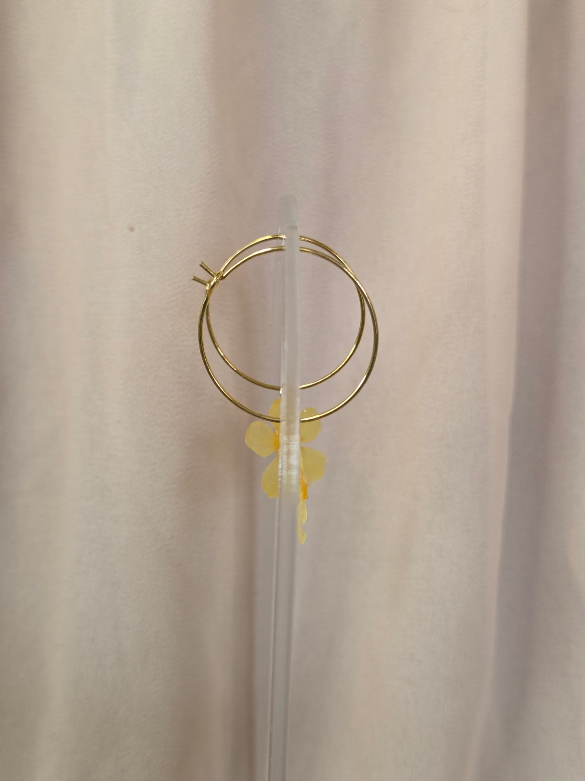 Boucle d'oreille Vega