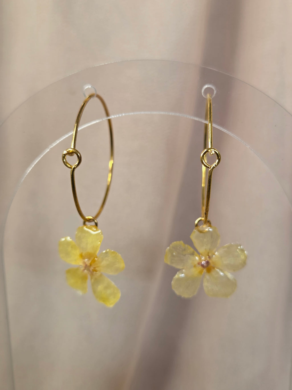 Boucle d'oreille Vega