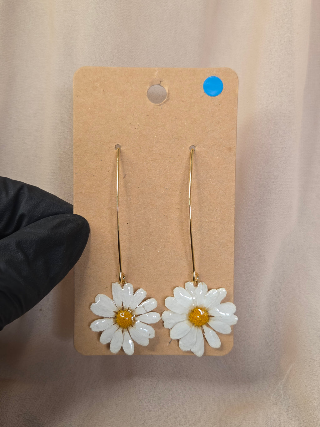 Boucle d'oreille Zenith