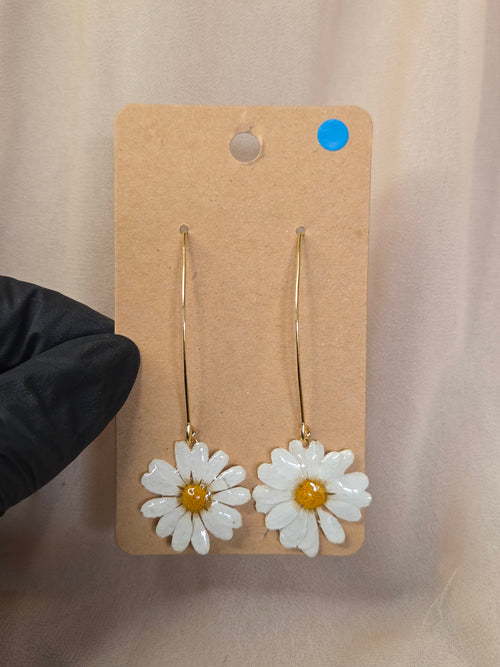 Boucle d'oreille Zenith