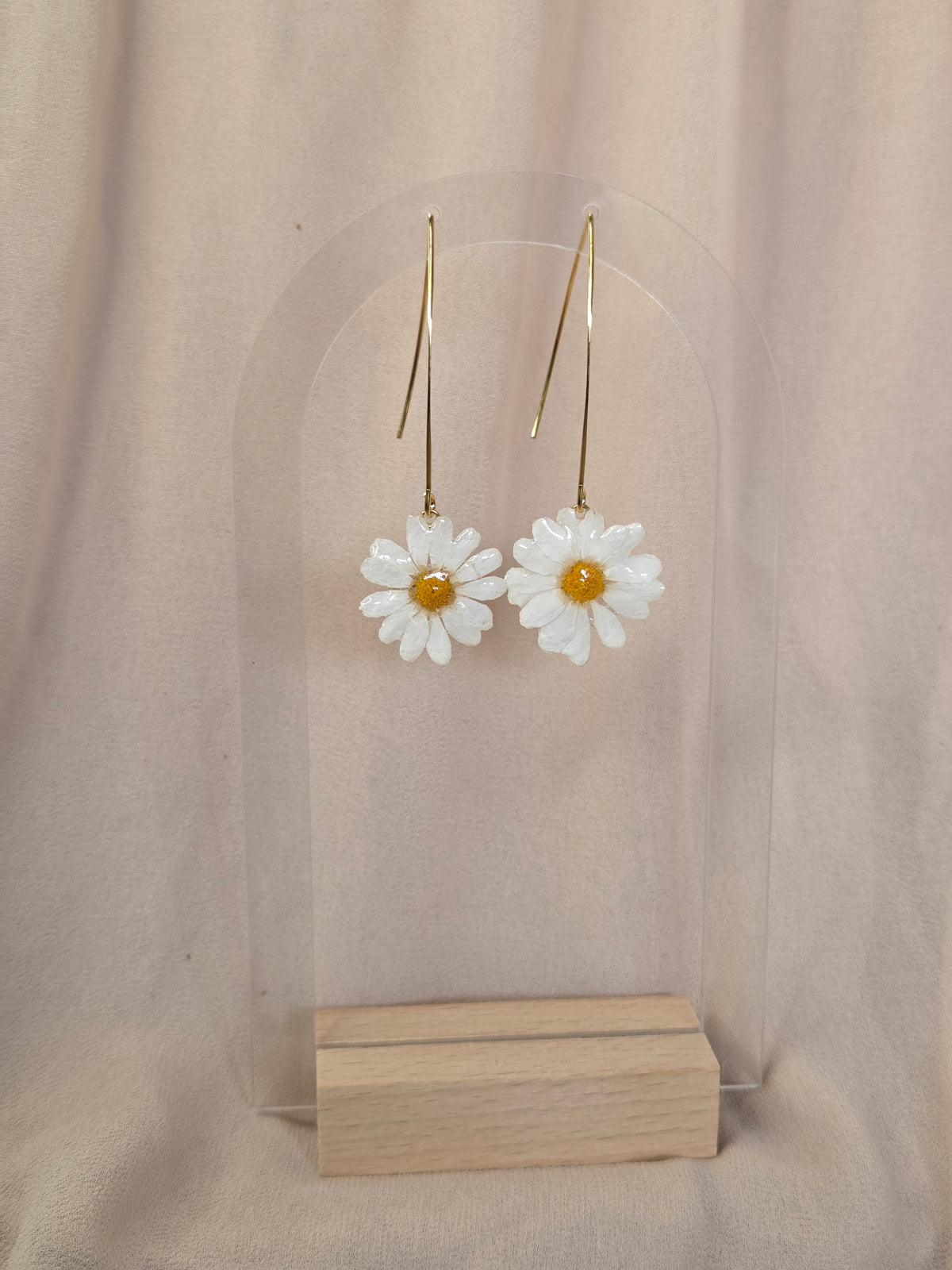 Boucle d'oreille Zenith