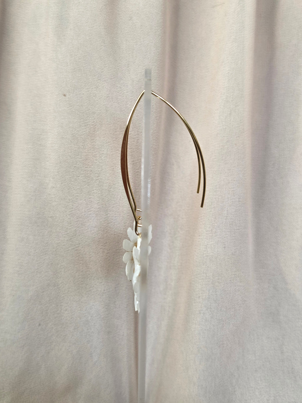 Boucle d'oreille Zenith