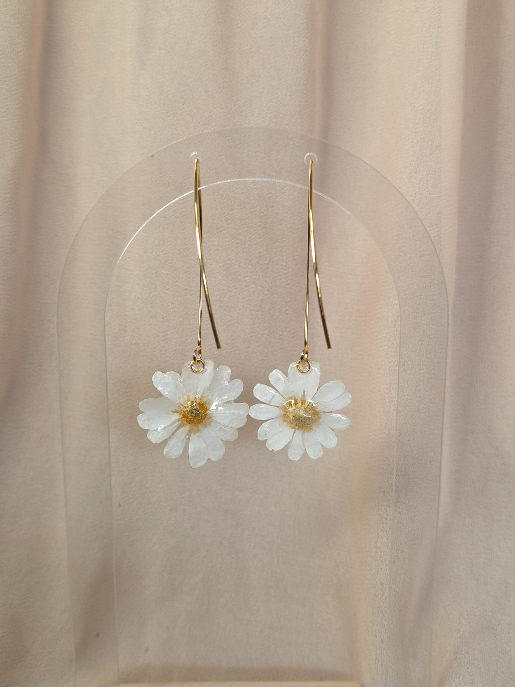 Boucle d'oreille Zenith