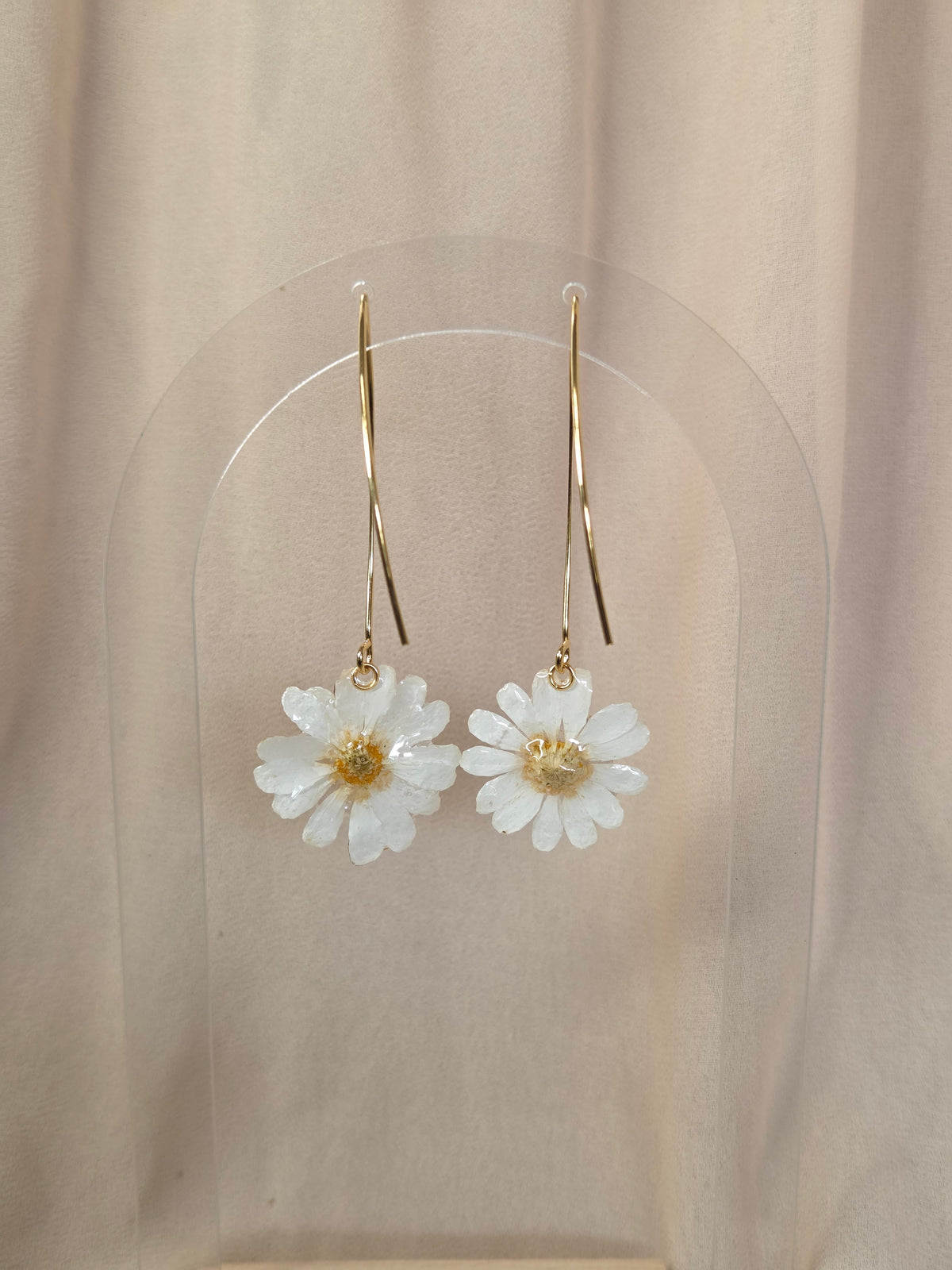 Boucle d'oreille Zenith