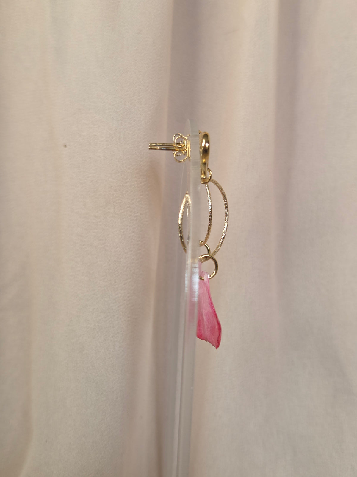 Boucles d'oreilles mira