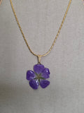 Collier argon
