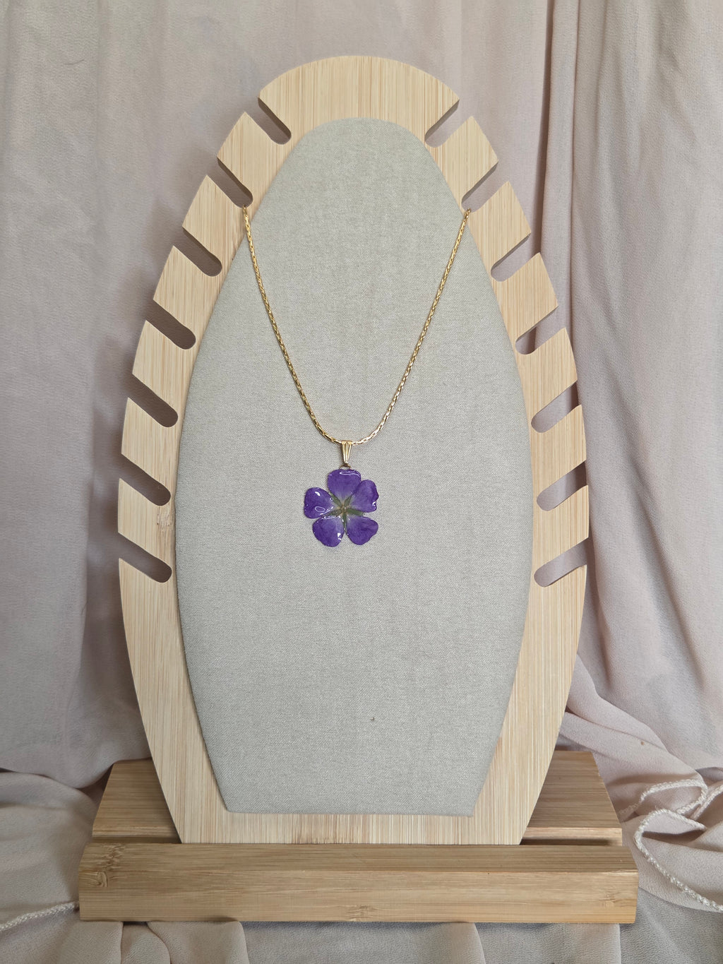 Collier argon