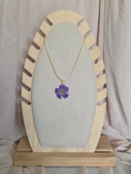Collier argon