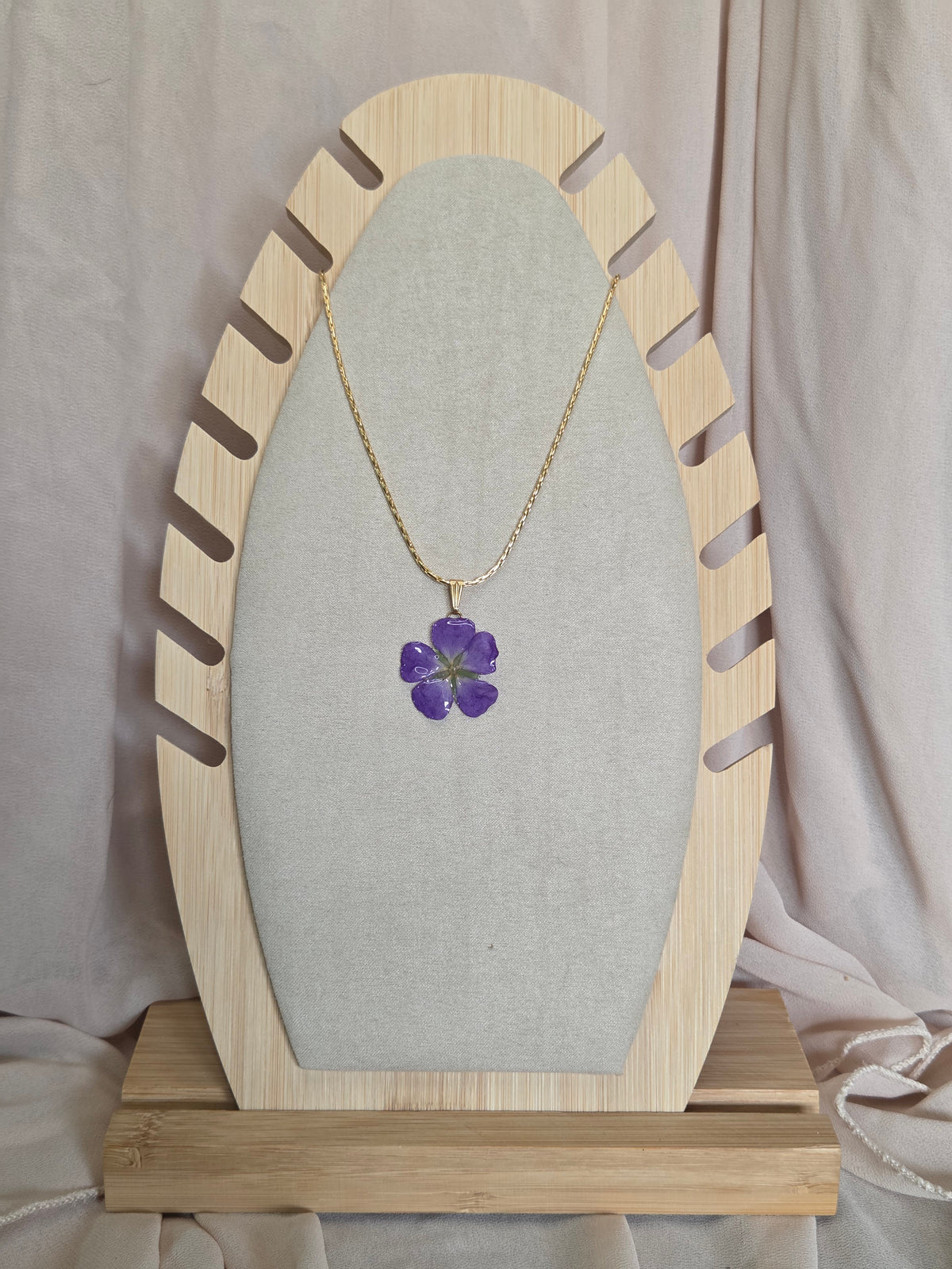 Collier argon