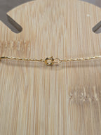 Collier argon
