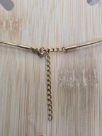 Collier opaline