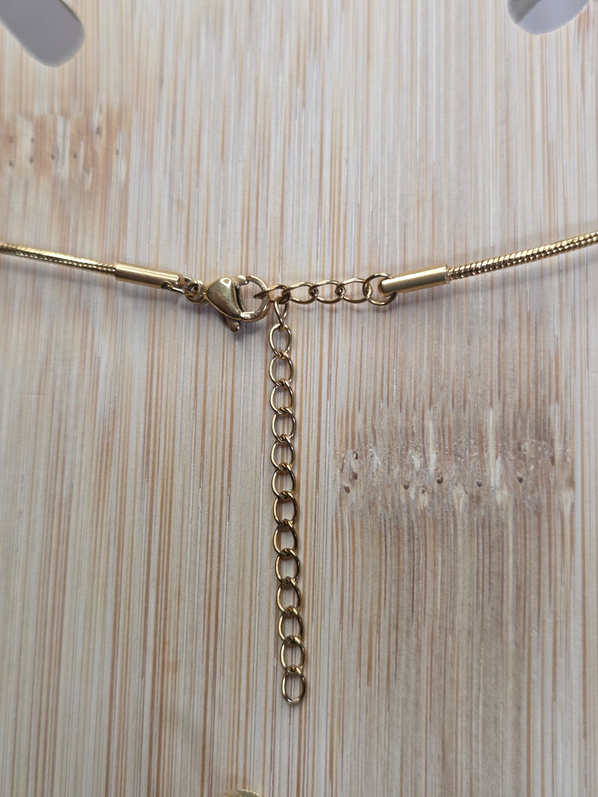 Collier opaline