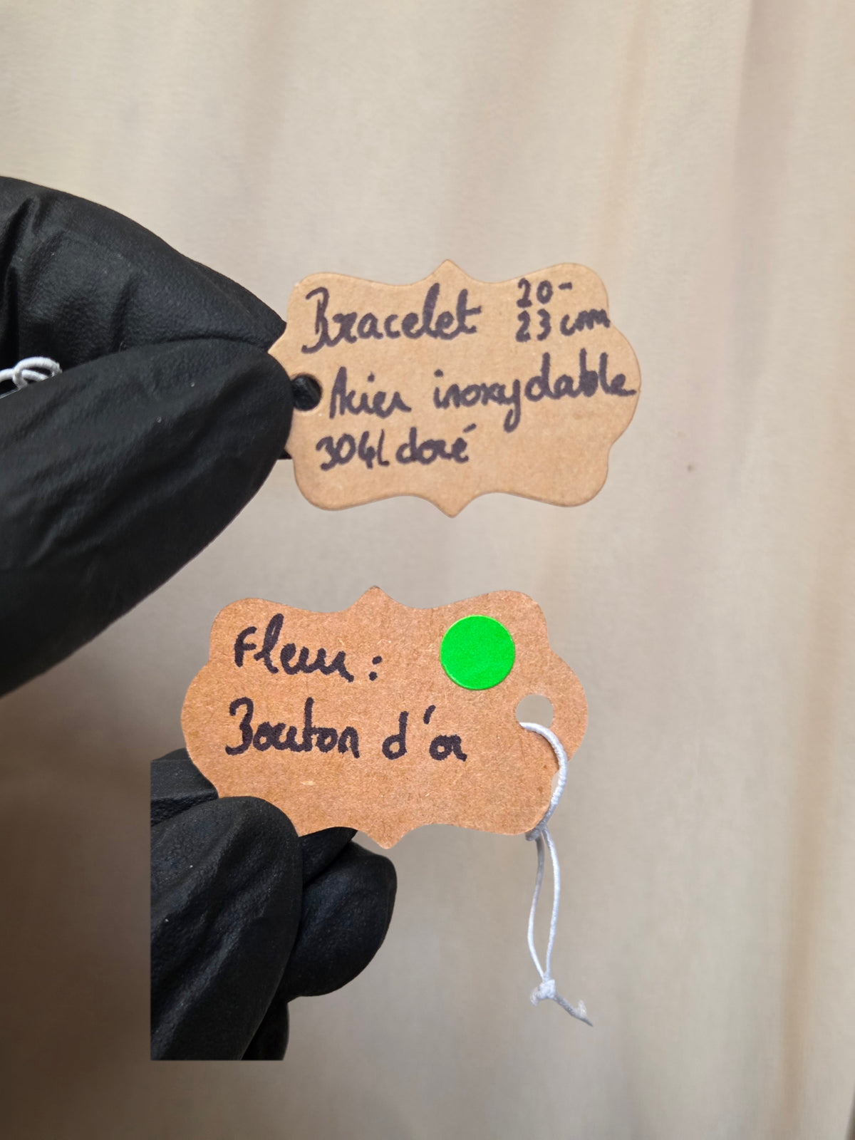 Bracelet cassiopée