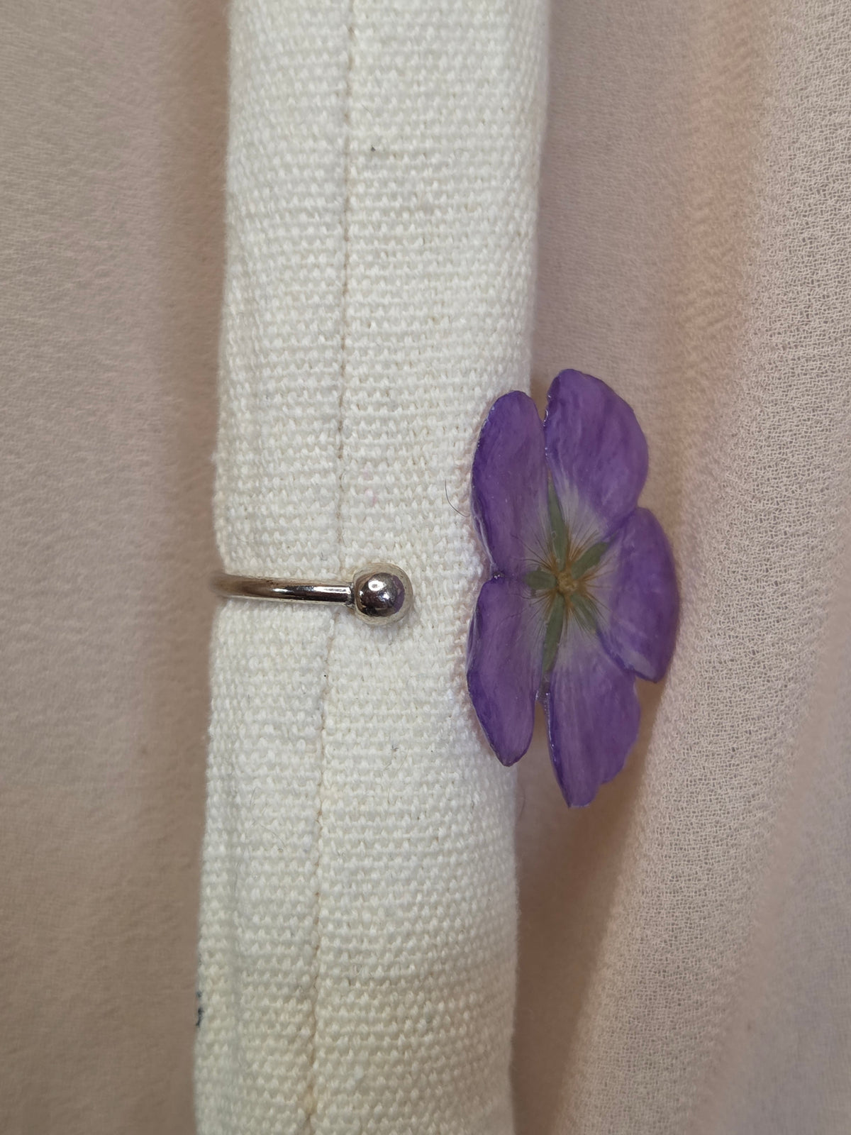 Bague Xénon