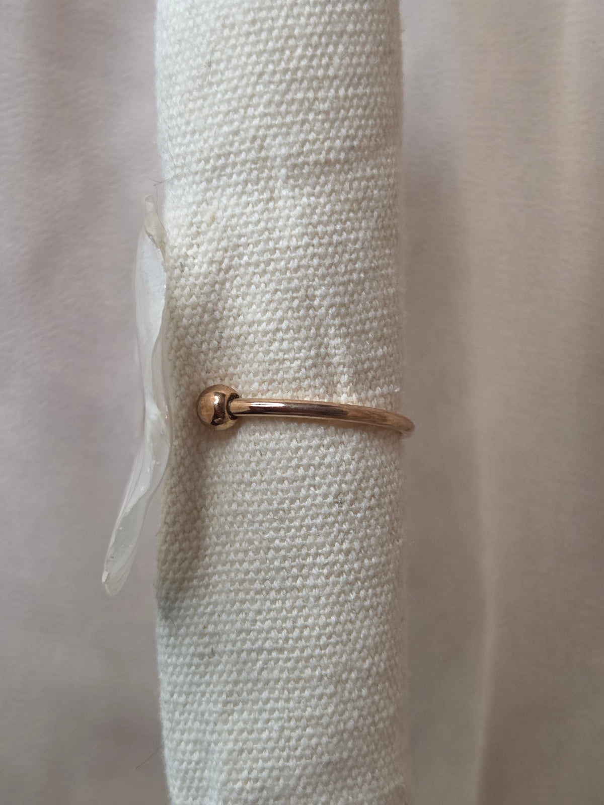 Bague Draco
