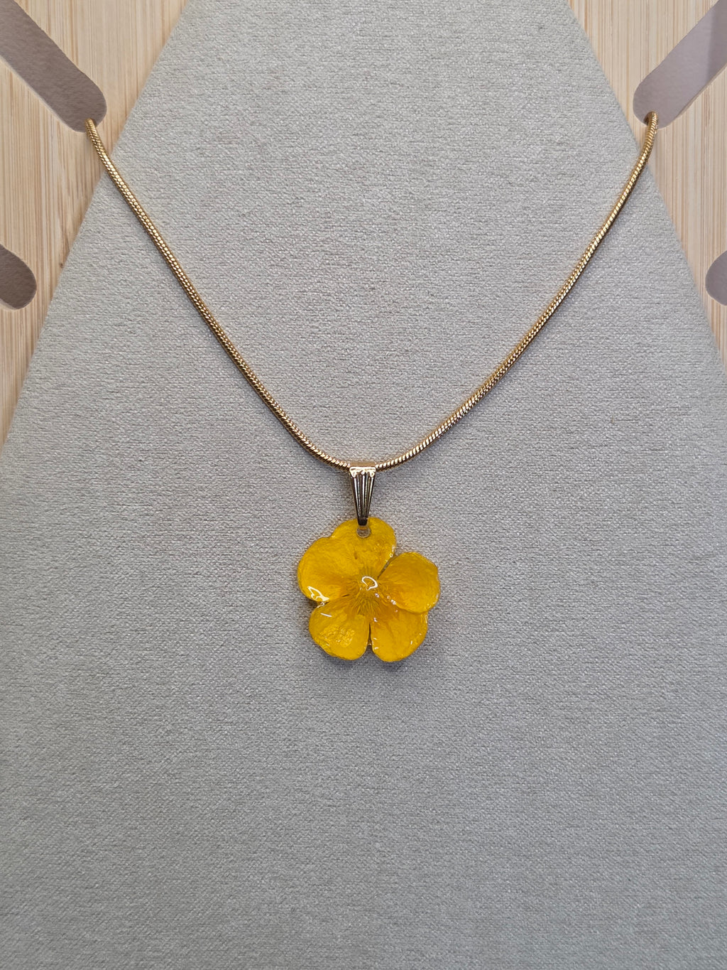 Collier Lyra