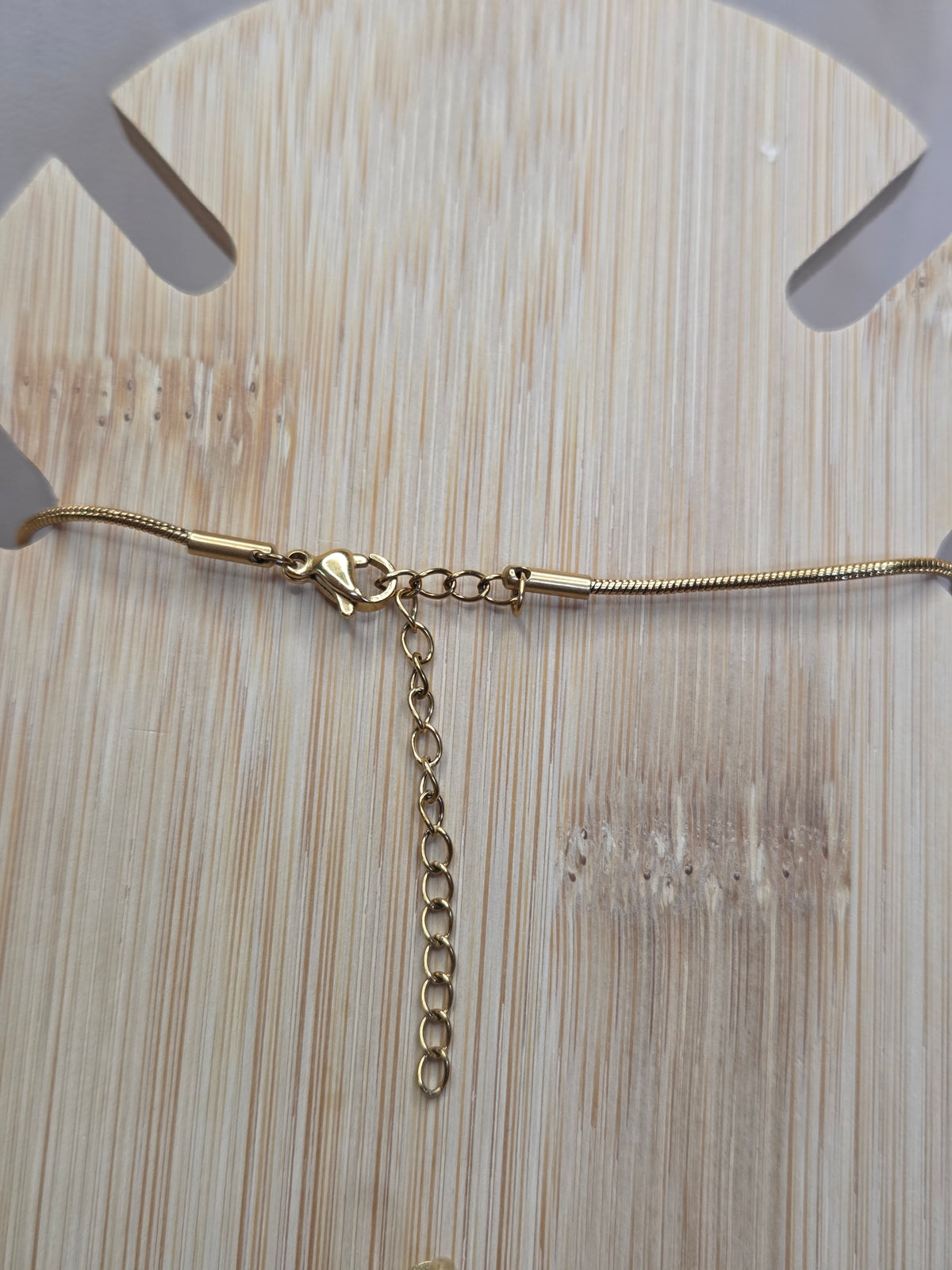 Collier Lyra